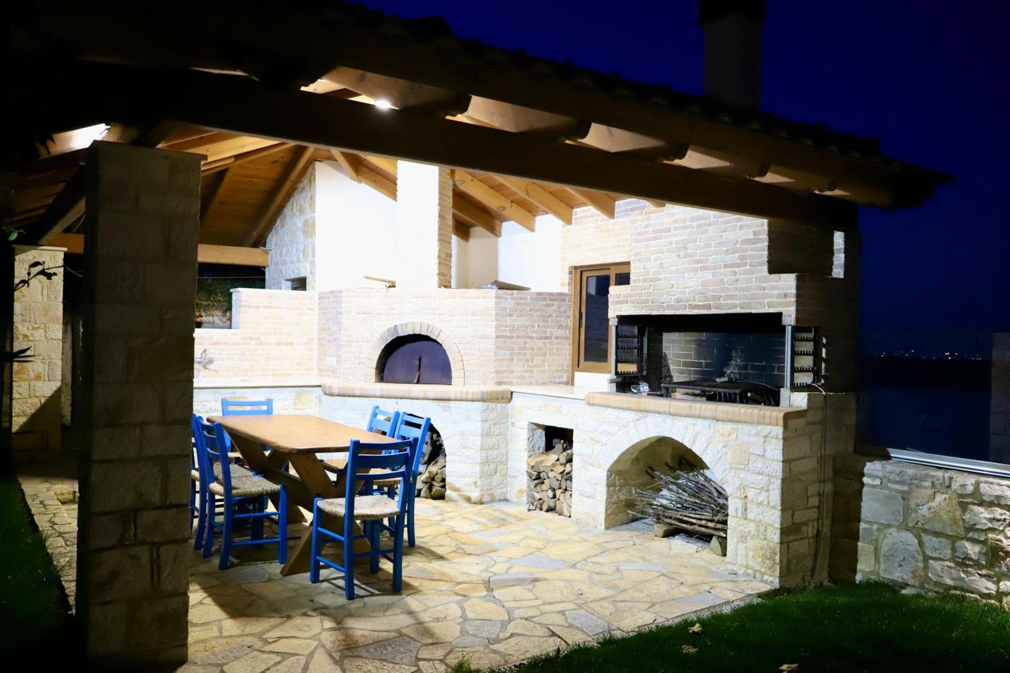 Green Villa With Private Pool Durres Exterior photo